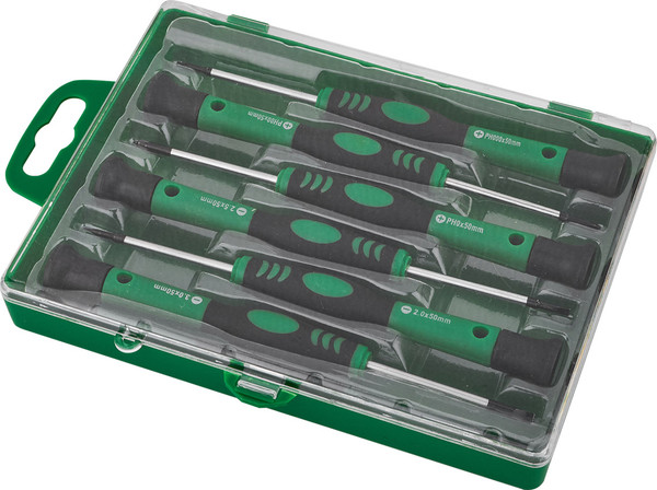 Изображение товара Набор отверток RockForce RF-7006P