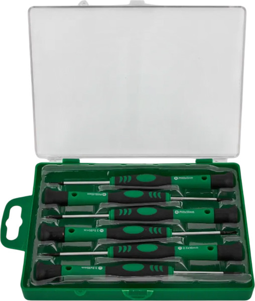 Изображение товара Набор отверток RockForce RF-7006PC