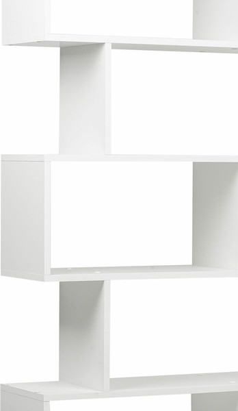 Изображение товара Стеллаж Brabix SH-008 / 641897 (белый)