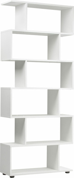 Изображение товара Стеллаж Brabix SH-008 / 641897 (белый)