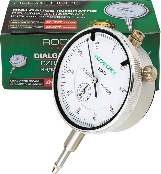 Изображение товара Индикатор часового типа RockForce RF-72450