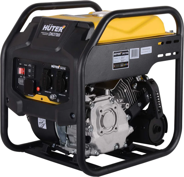Изображение товара Инверторный генератор Huter DN 3700i (64/10/28)