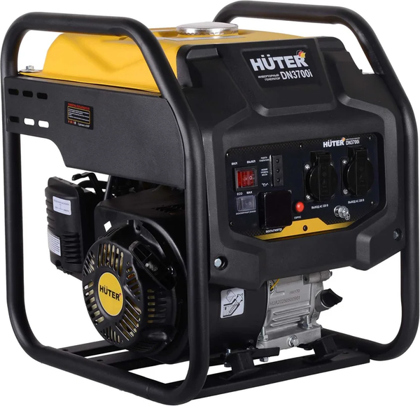 Изображение товара Инверторный генератор Huter DN 3700i (64/10/28)