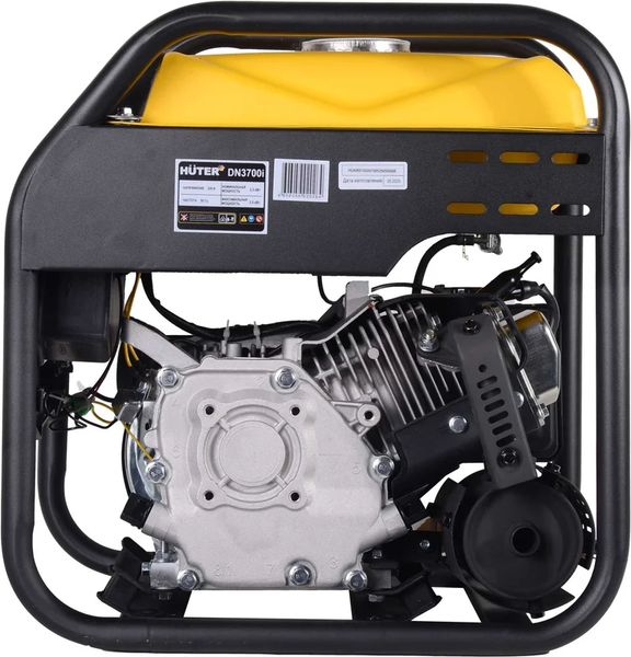 Изображение товара Инверторный генератор Huter DN 3700i (64/10/28)