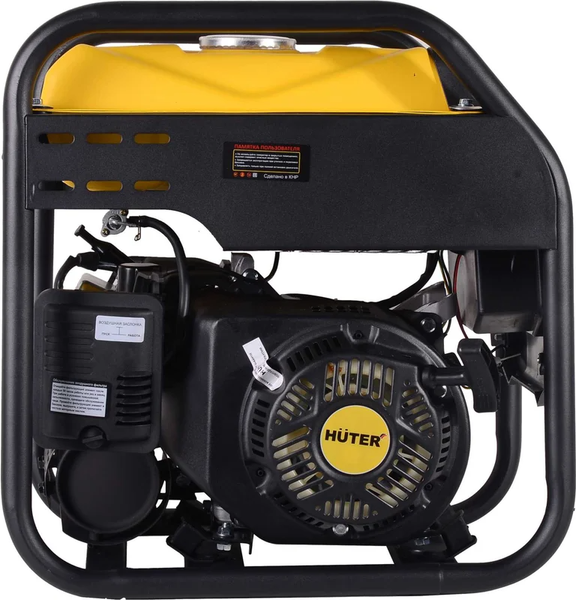 Изображение товара Инверторный генератор Huter DN 3700i (64/10/28)