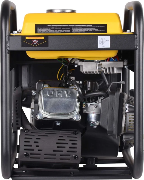 Изображение товара Инверторный генератор Huter DN 3700i (64/10/28)