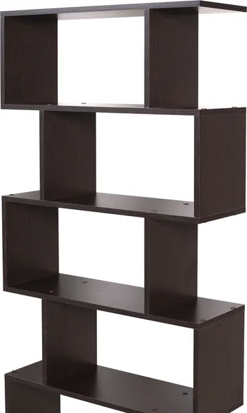 Изображение товара Стеллаж Brabix SH-008 / 641899 (венге)