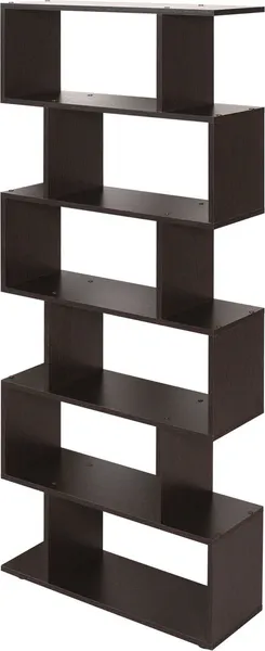 Изображение товара Стеллаж Brabix SH-008 / 641899 (венге)