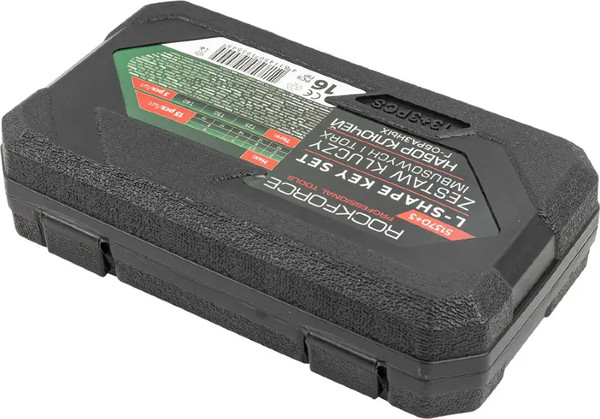 Изображение товара Набор ключей RockForce RF-5137D+3