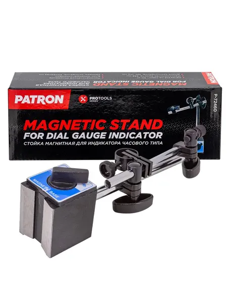 Изображение товара Штатив для измерительного прибора Patron P-72460