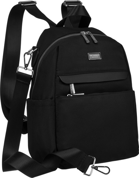 Изображение товара Рюкзак Peterson PTN CPY-01-6111 (черный)
