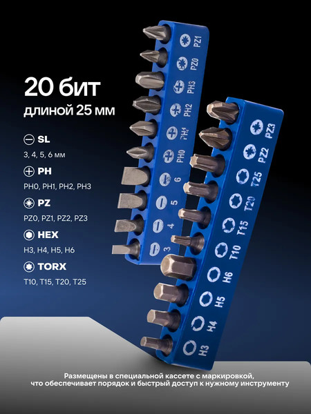 Изображение товара Отвертка Scheppach Sch-7021S (66029)