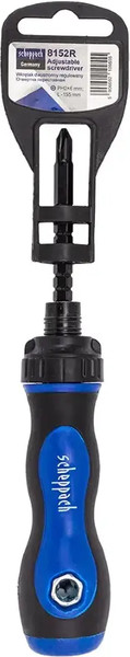 Изображение товара Отвертка Scheppach Sch-8152R (66034)