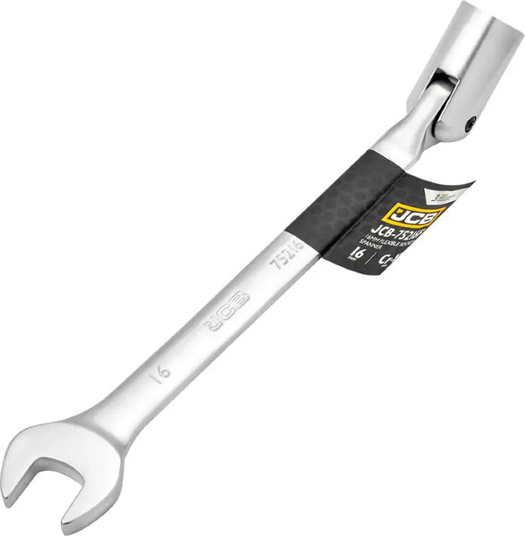 Изображение товара Гаечный ключ JCB JCB-75216F (66106)