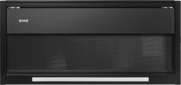 Изображение товара Вытяжка скрытая ZORG Aeria 1280 60 S (черный)