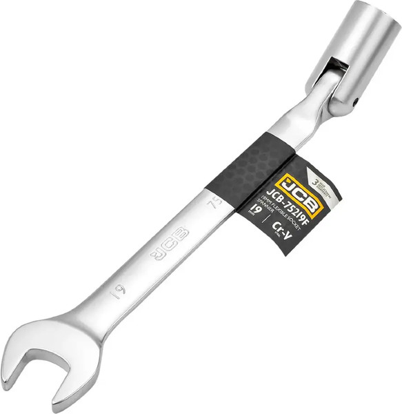 Изображение товара Гаечный ключ JCB JCB-75219F (66108)