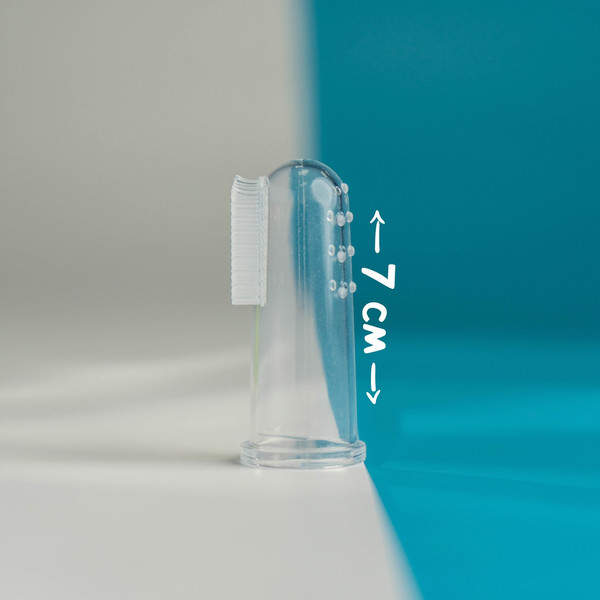 Изображение товара Зубная щетка для новорожденных Крошка Я 2932009