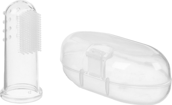 Изображение товара Зубная щетка для новорожденных Крошка Я 2932008