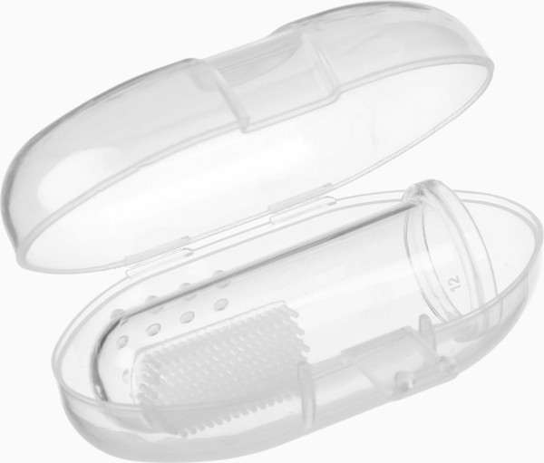 Изображение товара Зубная щетка для новорожденных Крошка Я 2932008