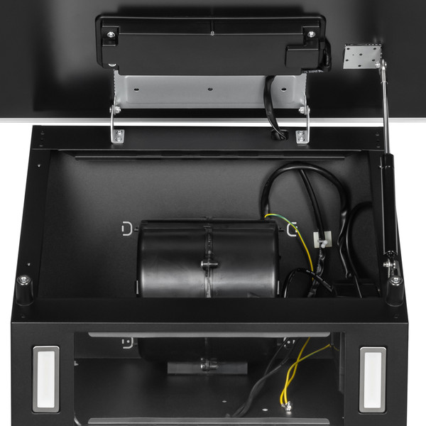 Изображение товара Вытяжка наклонная ZORG Air 1060 60 S (черный)