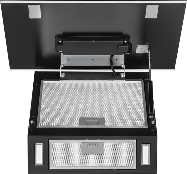 Изображение товара Вытяжка наклонная ZORG Air 1060 60 S (черный)