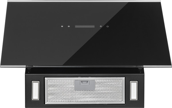 Изображение товара Вытяжка наклонная ZORG Air 1060 60 S (черный)