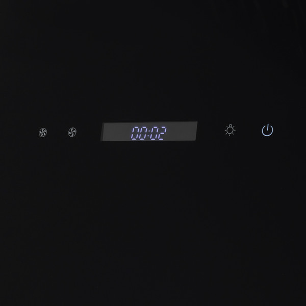 Изображение товара Вытяжка наклонная ZORG Air 1060 60 S (черный)