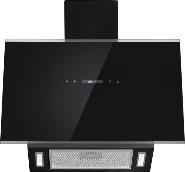 Изображение товара Вытяжка наклонная ZORG Air 1060 60 S (черный)