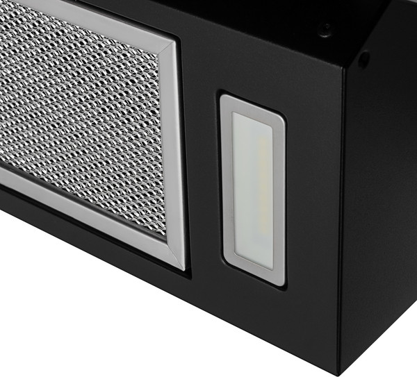 Изображение товара Вытяжка наклонная ZORG Air 1060 60 S (черный)