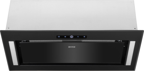 Изображение товара Вытяжка скрытая ZORG Akord 1060 60 S (черный)