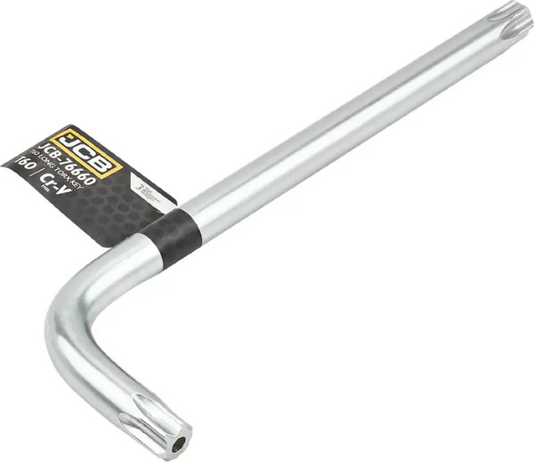 Изображение товара Гаечный ключ JCB Torx T60 / JCB-76660 (66153)