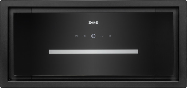 Изображение товара Вытяжка скрытая ZORG Asiria 1060 60 S (черный)