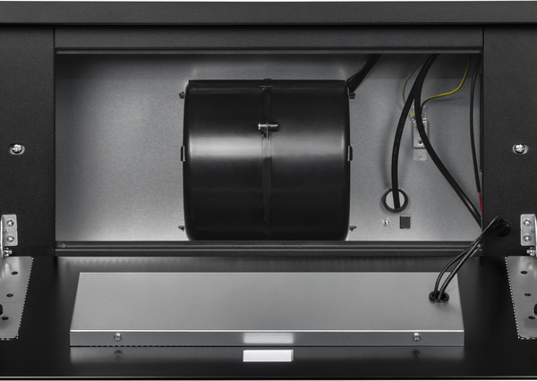 Изображение товара Вытяжка скрытая ZORG Asiria 1060 60 S (черный)