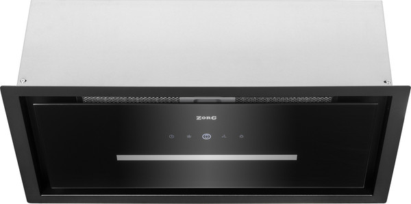 Изображение товара Вытяжка скрытая ZORG Asiria 1060 60 S (черный)