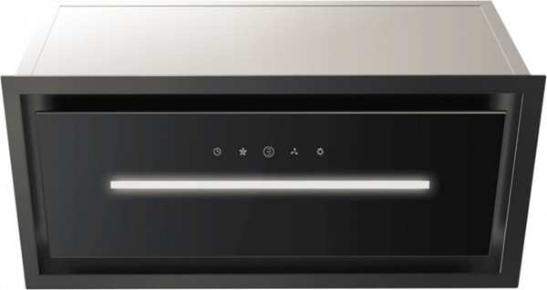 Изображение товара Вытяжка скрытая ZORG Asiria 1060 60 S (черный)