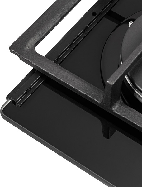 Изображение товара Газовая варочная панель ZORG HAG31 FDW BL