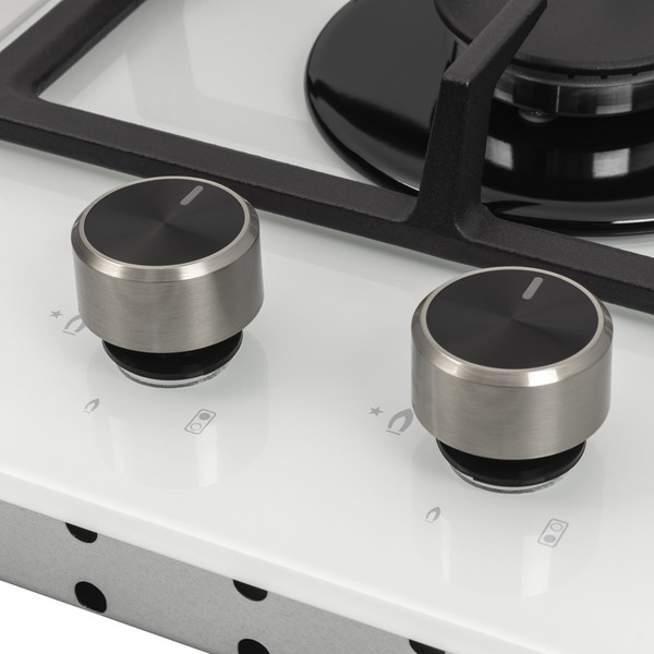 Изображение товара Газовая варочная панель ZORG HAG31 FDW WH