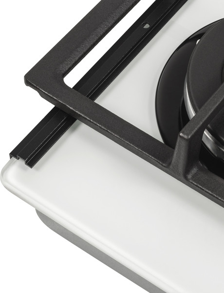 Изображение товара Газовая варочная панель ZORG HAG31 FDW WH