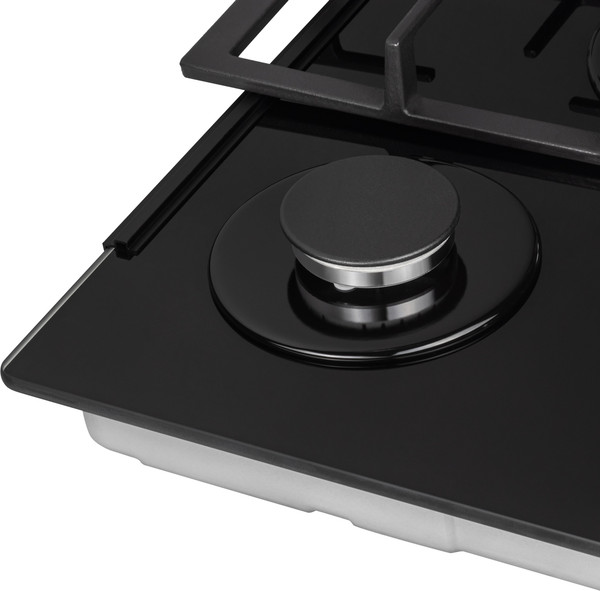 Изображение товара Газовая варочная панель ZORG HAG45 FDW BL