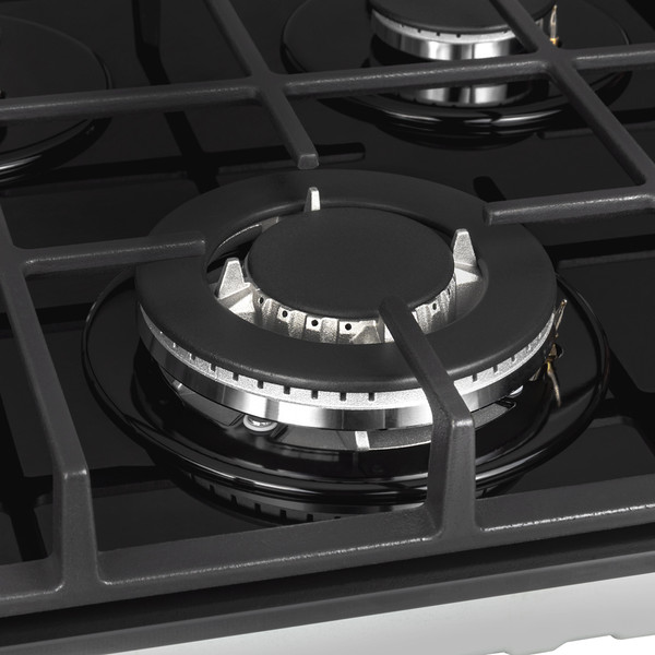 Изображение товара Газовая варочная панель ZORG HAG45 FDW BL