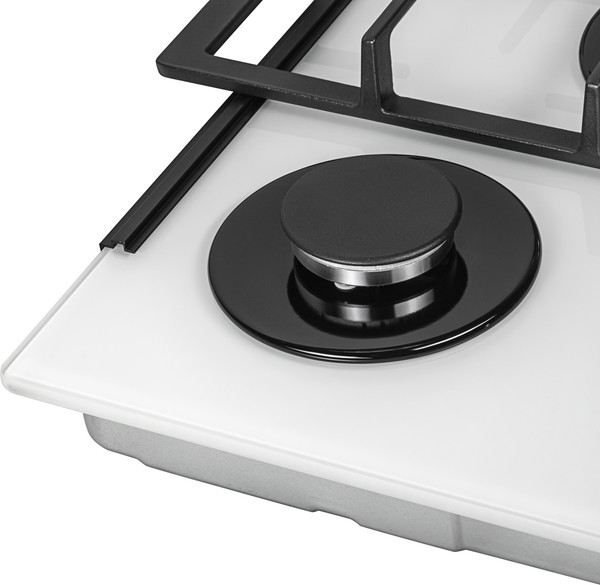 Изображение товара Газовая варочная панель ZORG HAG45 FDW WH
