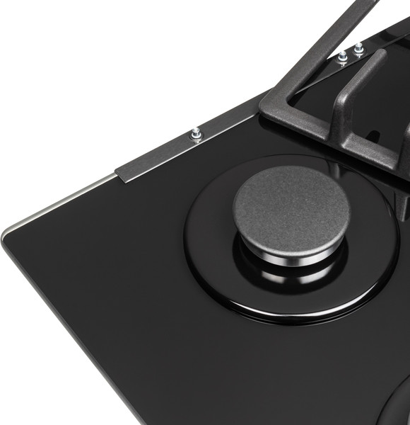 Изображение товара Газовая варочная панель ZORG HAG62 FDW BL