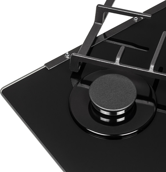 Изображение товара Газовая варочная панель ZORG HAG63 FDW BL