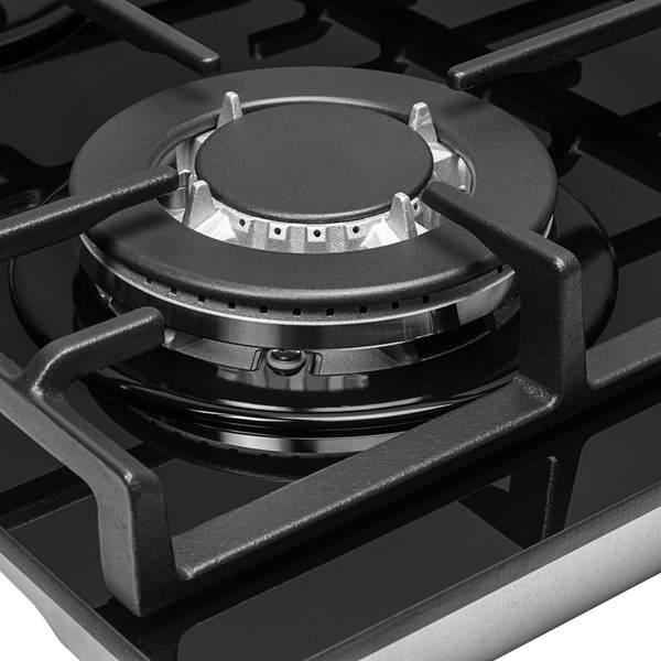 Изображение товара Газовая варочная панель ZORG HAG63 FDW BL