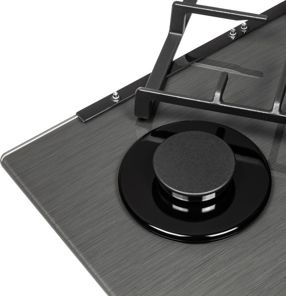 Изображение товара Газовая варочная панель ZORG HAG63 FDW GR