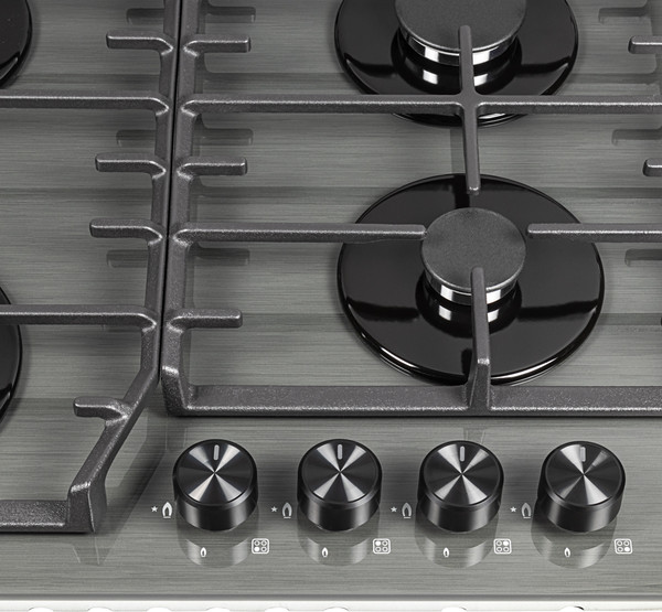 Изображение товара Газовая варочная панель ZORG HAG63 FDW GR