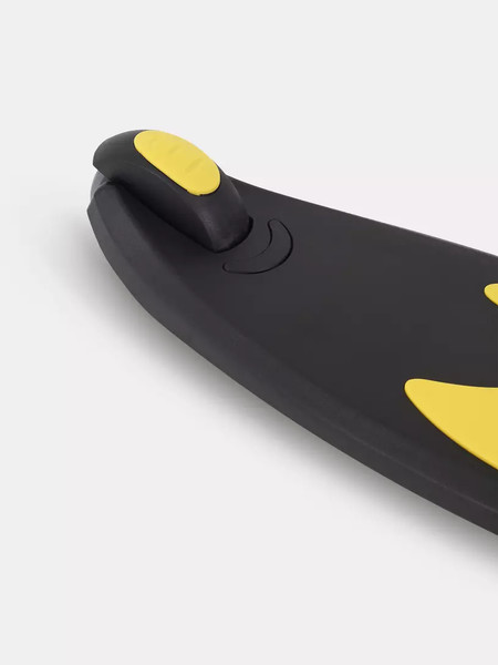 Изображение товара Самокат детский Rant Rider Plus / RB100 (черный/желтый)