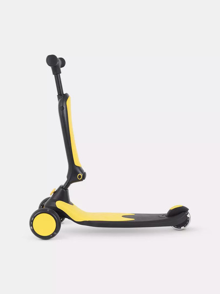Изображение товара Самокат детский Rant Rider Plus / RB100 (черный/желтый)