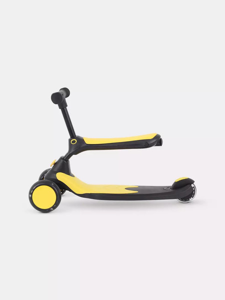 Изображение товара Самокат детский Rant Rider Plus / RB100 (черный/желтый)