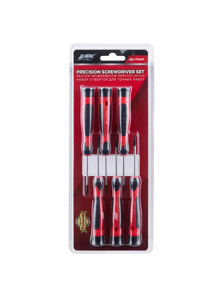 Изображение товара Набор отверток JBC 7006P (65997)
